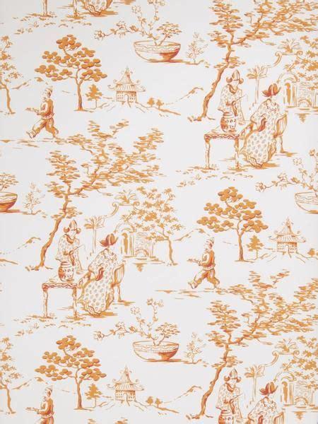 Discover stroheim's beautiful assortment of designer wallpaper, wallcoverings, fabric and trims at shop eade's discount wallpaper & fabric, we have over 73 years of experience in the decorating. Stroheim Wallpaper 6464906 75018W Tea Garden Pumpkin 06 ...
