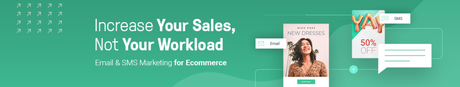 Ecommerce Marketing Automation with Just 2 Clicks through Omnisend