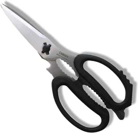 Best budget shears & best multi-purpose- CANARY Heavy Duty