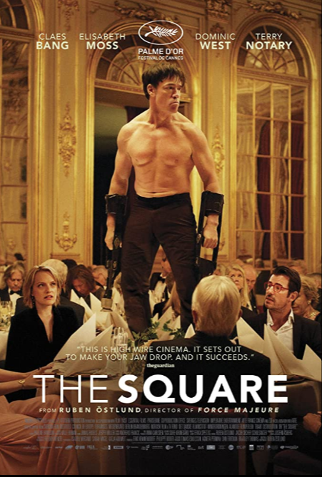 ABC Film Challenge – World Cinema – S – The Square (2017) Movie Rob’s Pick