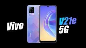 Vivo V21e 5G spotted