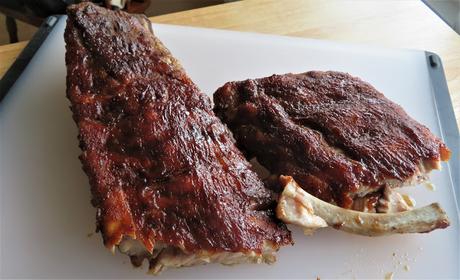 Best Oven Barbequed Ribs