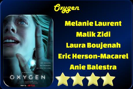 Oxygen (2021) Movie Review
