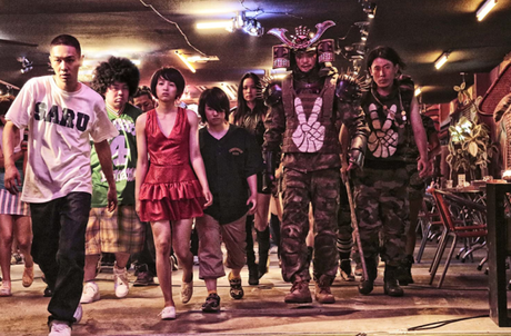 ABC Film Challenge – World Cinema – T – Tokyo Tribe (2014) Movie Review