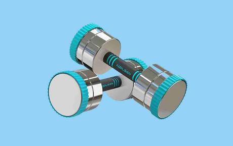 6 Best Adjustable Dumbbells for Your Home Gym Koolsen Adjustable Dumbbells Weight Set
