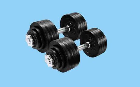 6 Best Adjustable Dumbbells for Your Home Gym Yes4All Adjustable Dumbbells