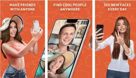 OmeTV Anonymous Video Chat OmeTV Anonymous Video Chat