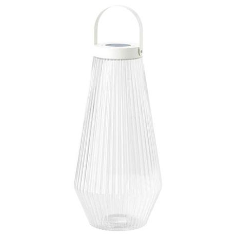 Get the best deal for ikea other outdoor lighting equipment from the largest online selection at ebay.com. SOLVINDEN LED solar-powered floor lamp, outdoor, clear ...