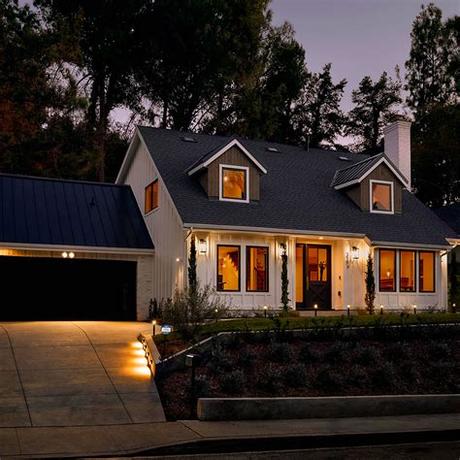 The demands of the weather can take their toll. How Many Lumens are Needed for Outdoor Lighting - The Home ...