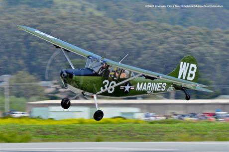 Cessna OE-1 Bird Dog Cessna OE-1 Bird Dog