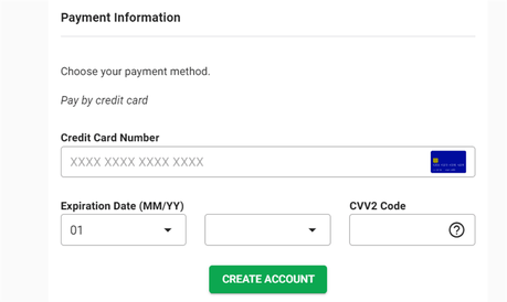 greengeeks payment