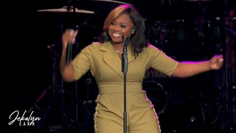 Jekalyn Carr Adds Radio Personality To Her Resume