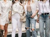 Chic Every Style White Button Down