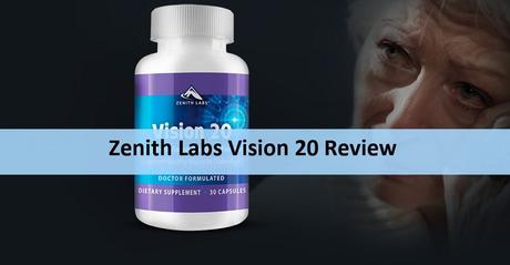 Vision 20 Review: An Effective Natural Eyesight Remedy?