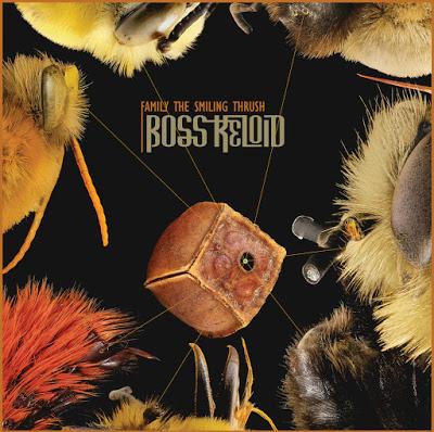 Heavy prog band Boss Keloid release heartfelt new single 'Smiling Thrush', New album Family The Smiling Thrush arrives June 4th via Ripple Music