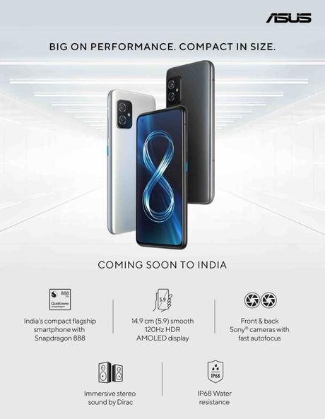 Asus 8Z Specifications
