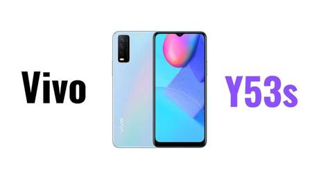 Vivo Y53s spotted