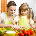 5 Tips to Raise Healthy Kids in a Vegan Household