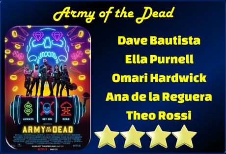 Army of the Dead (2021) Netflix Movie Review