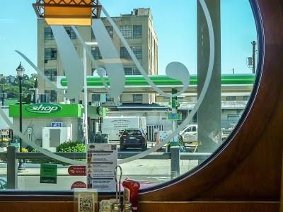 Friday Fotos: Waffles at the Malibu diner