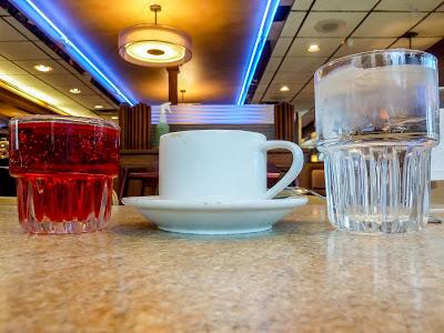 Friday Fotos: Waffles at the Malibu diner