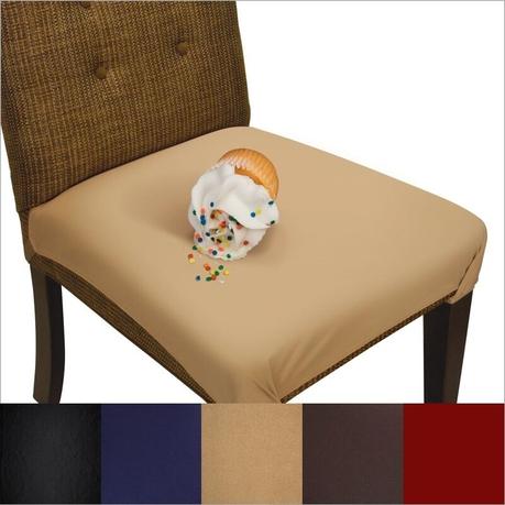 Waterproof Seat Cover and Chair Cushion Protector | eBay