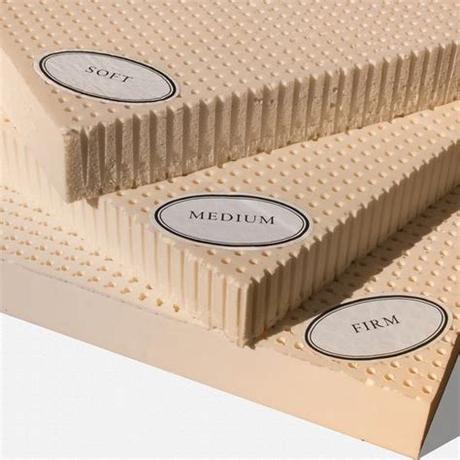 You can buy them thin at 1 inch, intermediate at 2 inches, or luxuriant at 3 inches. Latex Mattress Topper - Latex Mattress Factory