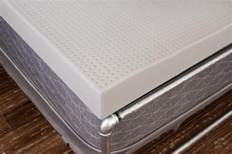 Latex Mattress Topper Reviews : Buy Giselle Bedding 7 Zone Pure Natural Latex Mattress ... : Latex is considered highly durable, and toppers made from latex have exceptionally long lifespans compared to toppers made from.