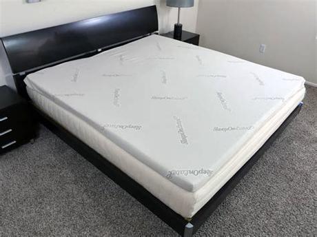 These toppers get good reviews from customers with most describing them as superior at pressure relief. Sleep On Latex Mattress Topper Review (2021) - Best/Worst ...