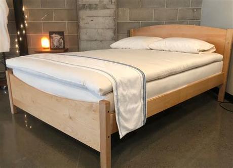 Our review offers you 5 best latex mattress toppers, so it will be easy for you to choose an appropriate model. Wool & Latex Mattress Topper - Holy Lamb Organics