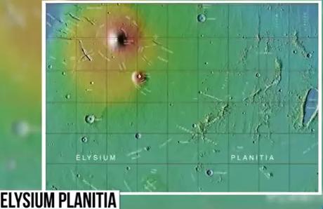 Elysium Planitia