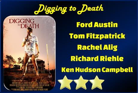 Digging to Death (2021) Movie Review