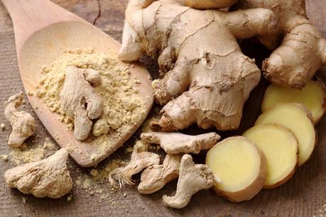 Ginger (Zingiber officinale) – Medicinal Properties & Health Benefits