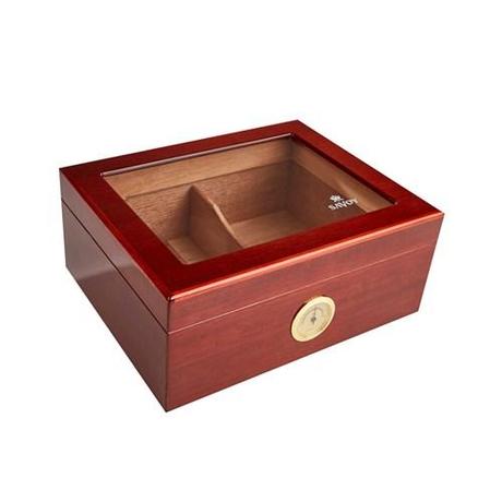 11 Gorgeous GLASS top HUMIDORS