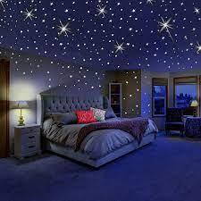 See more ideas about galaxy room, galaxy, galaxy bedroom. Amazon Com Glow In The Dark Stars For Ceiling Or Wall Stickers Glowing Wall Decals Stickers Room Decor Kit Galaxy Glow Star Set And Solar System Decal For Kids Bedroom Decoration