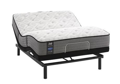 Any remaining funds added towards your. Sealy India Ultra Firm Adjustable Queen Mattress