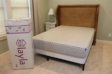 Contract initiation fees may apply. Layla Mattress Review (2018): The Truth about This ...