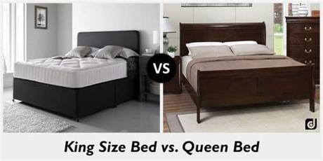 Queen mattresses measure 60 x 80 inches. Queen vs King | Important Factors When Choosing Queen vs King