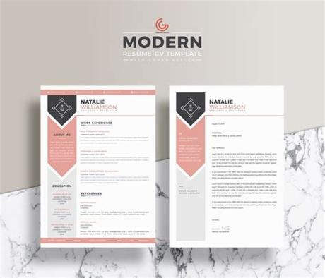 Pick one of our free resume templates, fill it out, and land that dream job! The Best Free Creative Resume Templates of 2019 - Skillcrush