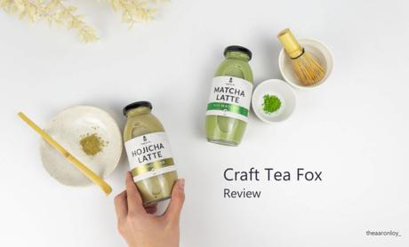 Craft Tea Fox Review – Smooth & Awesome Latte?