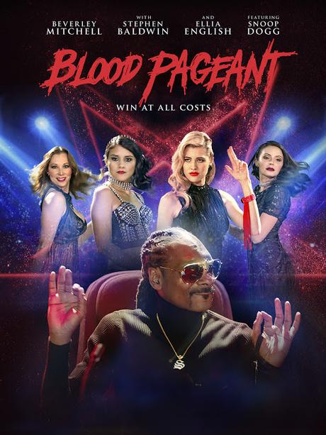 US: Horror-Thriller 'Blood Pageant' Set For Summer Release From Vision Films [Trailer Included]