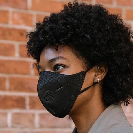 AirPop Active+: The World’s First Smart Air Wearable Face Mask