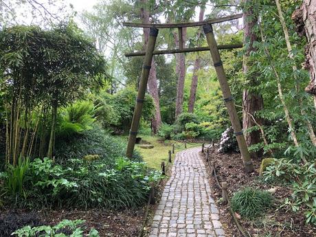 The Japanese Garden at Pinetum Gardens