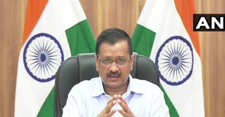 'Buy COVID vaccines from foreign countries within 24 hours': Delhi CM tells Centre - Times Now