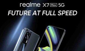 Realme X7 Max 5G India Launch (2)
