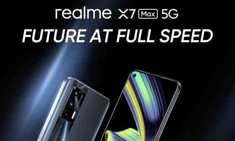 Realme X7 Max 5G India Launch (2)