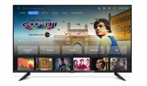 OnePlus TV 40Y1 Specifications revealed officially ahead of launch Oneplus TV 40Y1