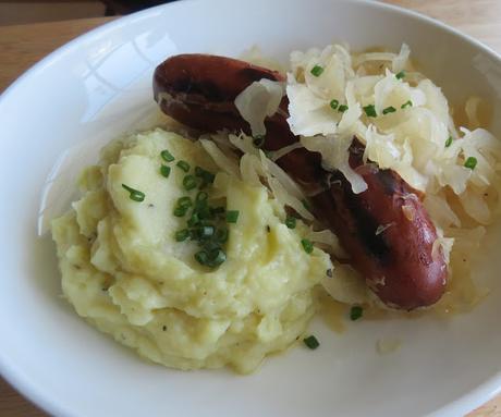 Smoked Sausage & Sauerkraut