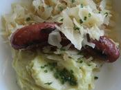 Smoked Sausage Sauerkraut