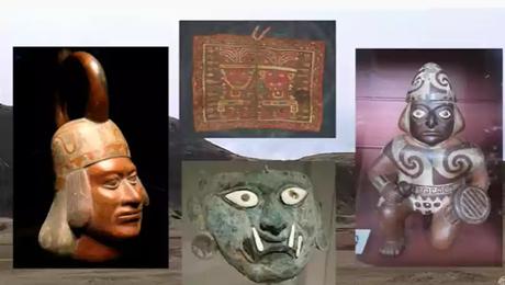 The Peruvian Moche Civilization Reportedly Suffered As Well